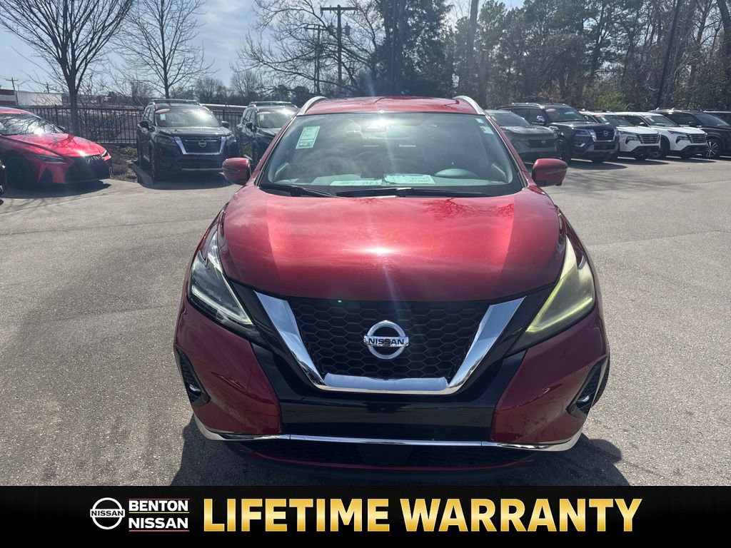Used 2021 Nissan Murano SL image 9
