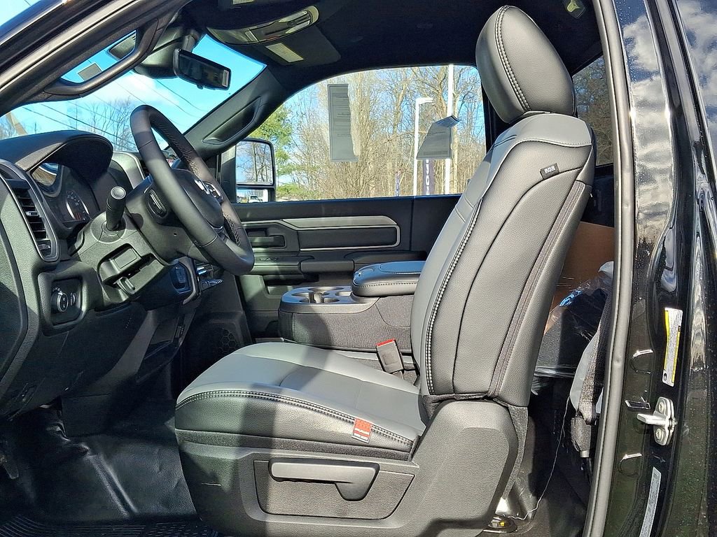 New 2026 RAM 2500 Tradesman image 9