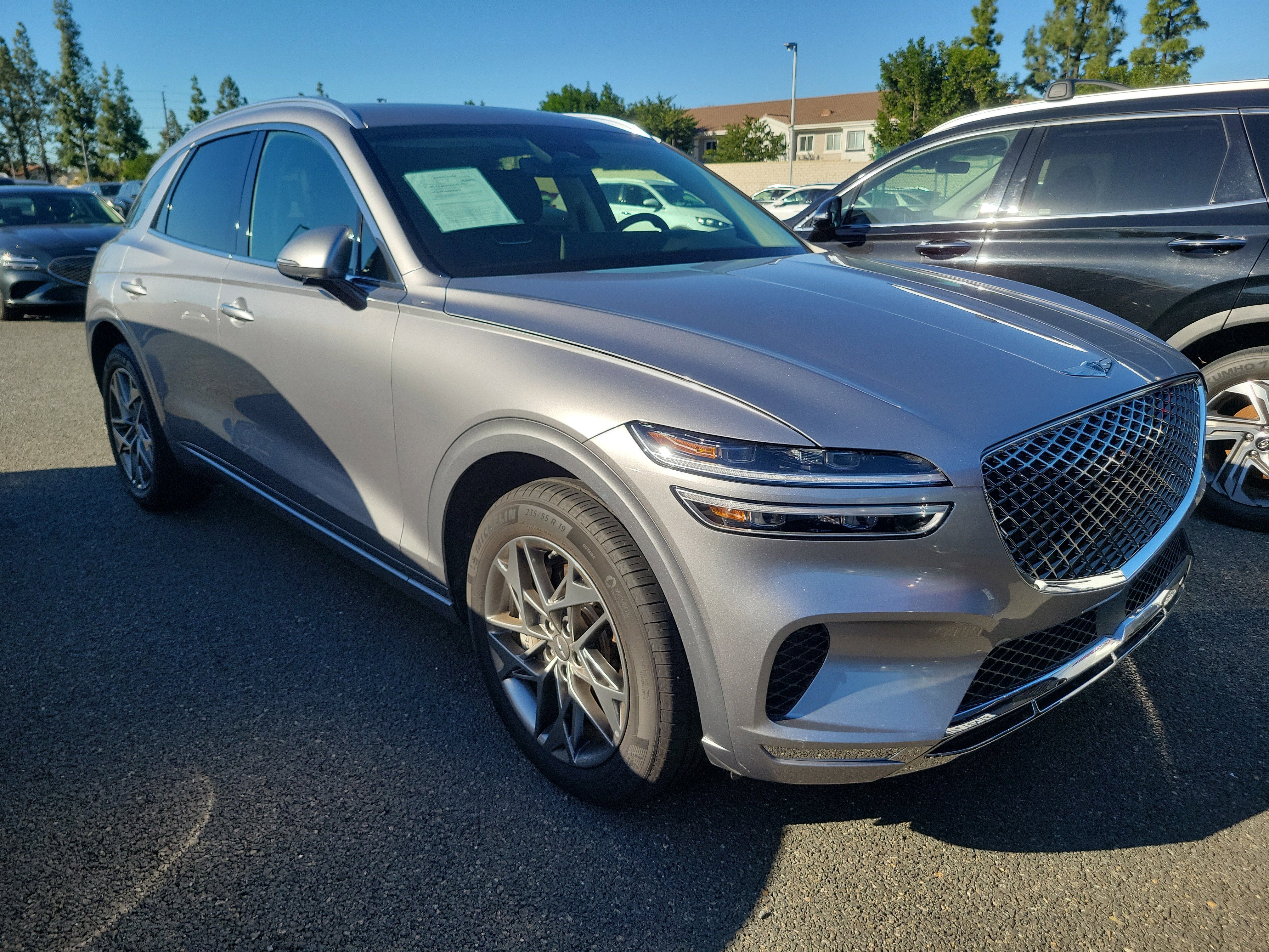 Certified 2024 Genesis GV70 2.5T w/ Select Package image 2