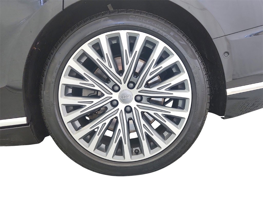 Used 2019 Audi A8 L 3.0T w/ Executive Package image 44