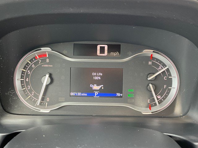 Used 2023 Honda Ridgeline Black Edition image 13