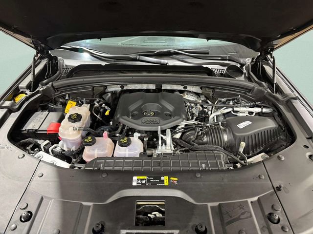 Used 2024 Jeep Grand Cherokee Limited 4xe w/ Luxury Tech Group II image 31