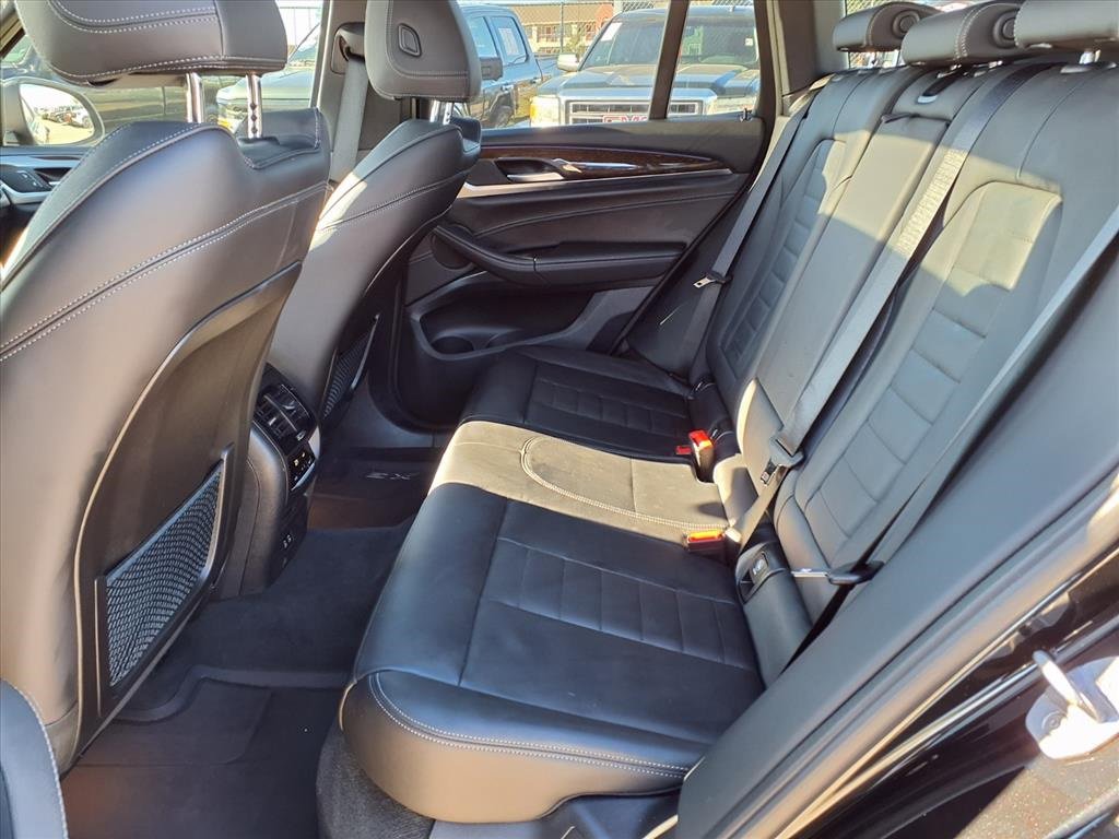 Used 2022 BMW X3 sDrive30i w/ Premium Package 2 image 20