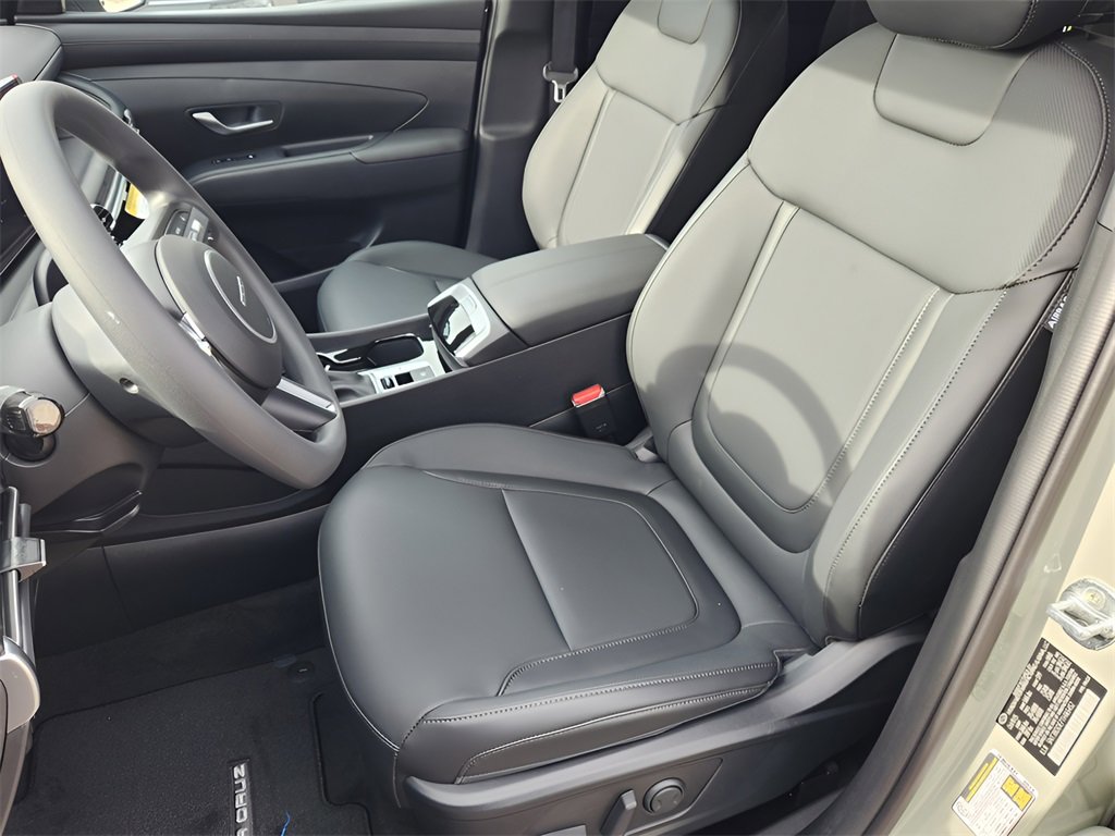 New 2026 Hyundai Santa Cruz SEL image 12