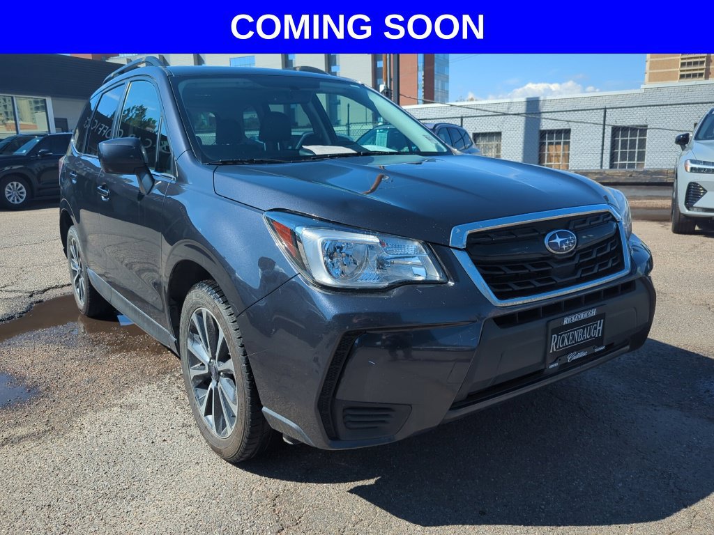 Used 2018 Subaru Forester 2.0XT Premium AWD/4WD image 1