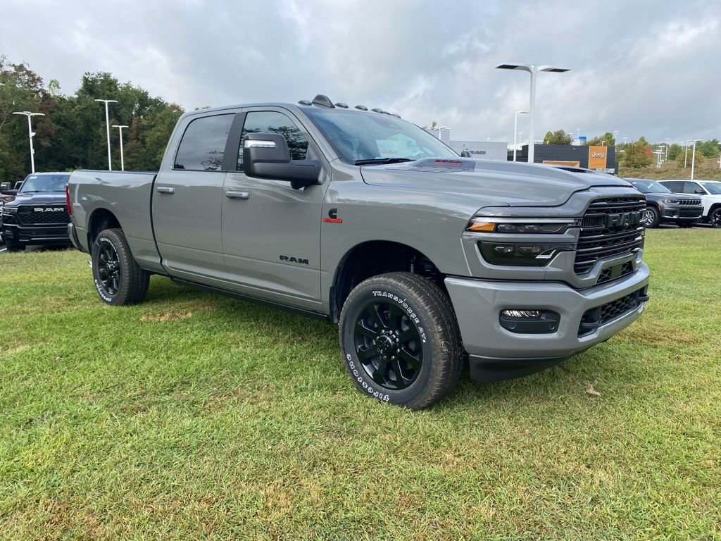 New 2026 RAM 2500 Laramie image 1