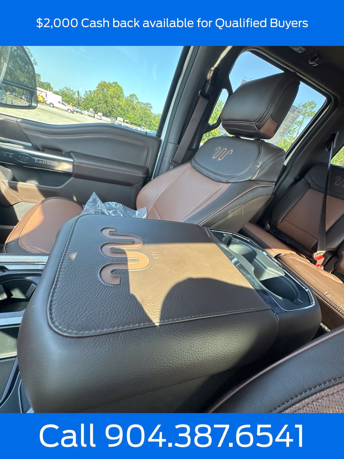 New 2026 Ford F250 King Ranch AWD/4WD image 37