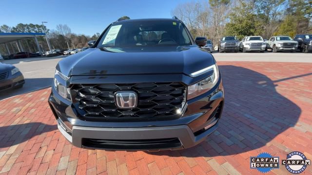 Certified 2022 Honda Passport Elite image 4
