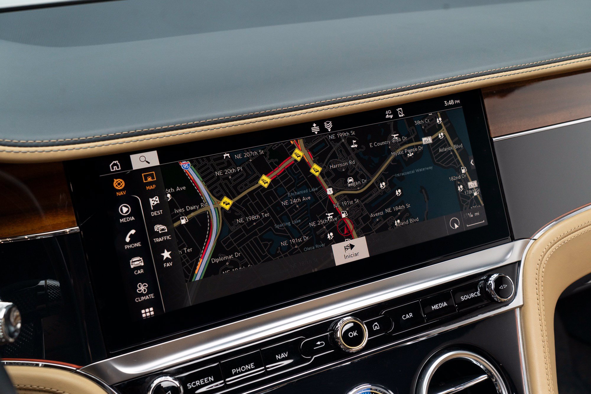 Used 2020 Bentley Continental GT AWD/4WD image 27