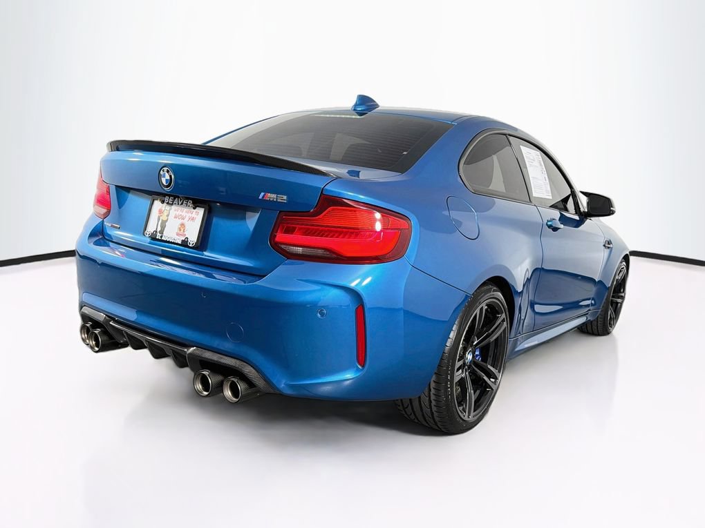 Used 2018 BMW M2 RWD image 10