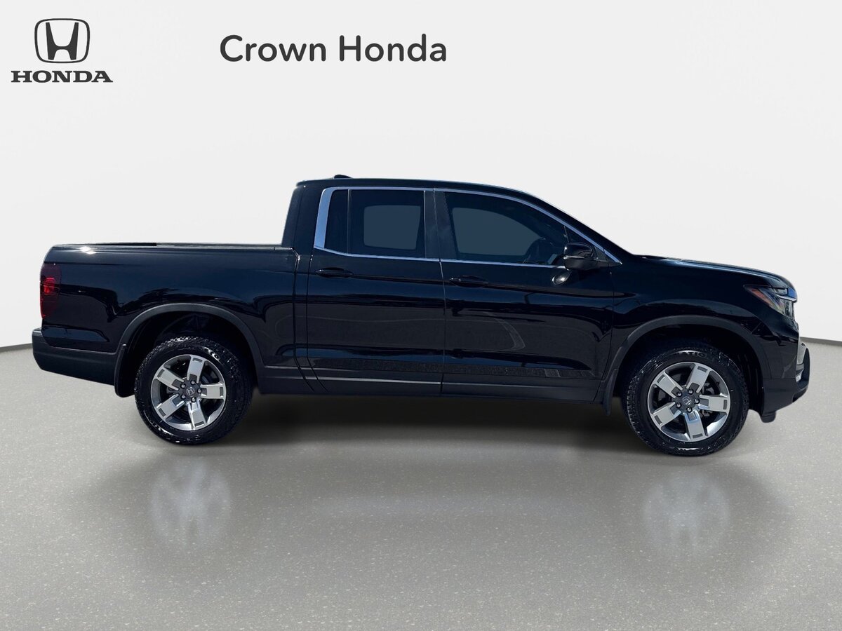 Used 2026 Honda Ridgeline RTL image 5
