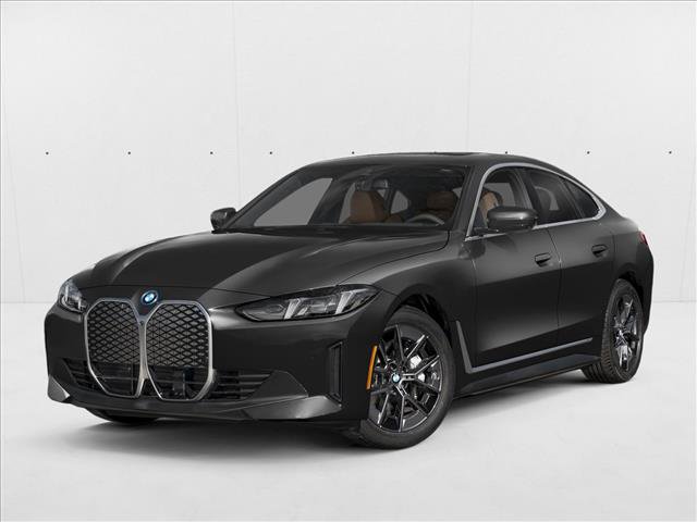 New 2026 BMW i4 xDrive40i w/ M Sport Package AWD/4WD image 1