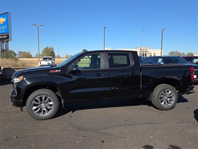 New 2026 Chevrolet Silverado 1500 RST w/ Z71 Off-Road Package image 2