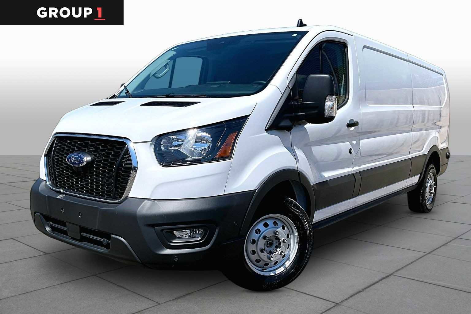 Used 2025 Ford Transit 250 Low Roof AWD w/ Fleet Safety Package image 1
