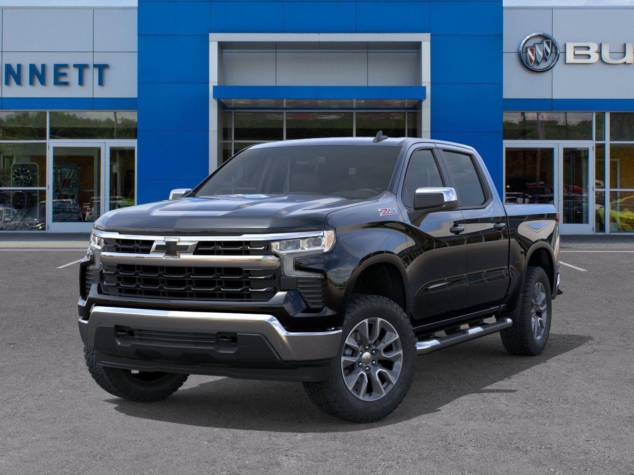 New 2026 Chevrolet Silverado 1500 LT AWD/4WD image 25