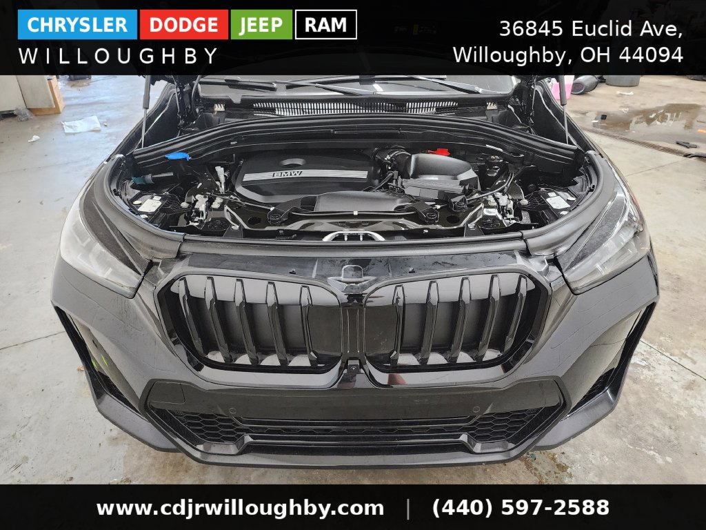 Used 2026 BMW X1 xDrive28i w/ Technology Package AWD/4WD image 37