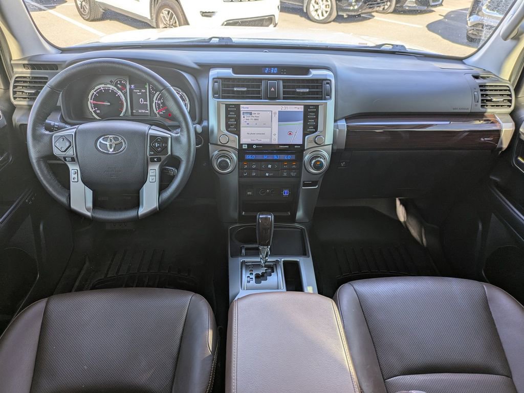 Used 2023 Toyota 4Runner Limited image 15