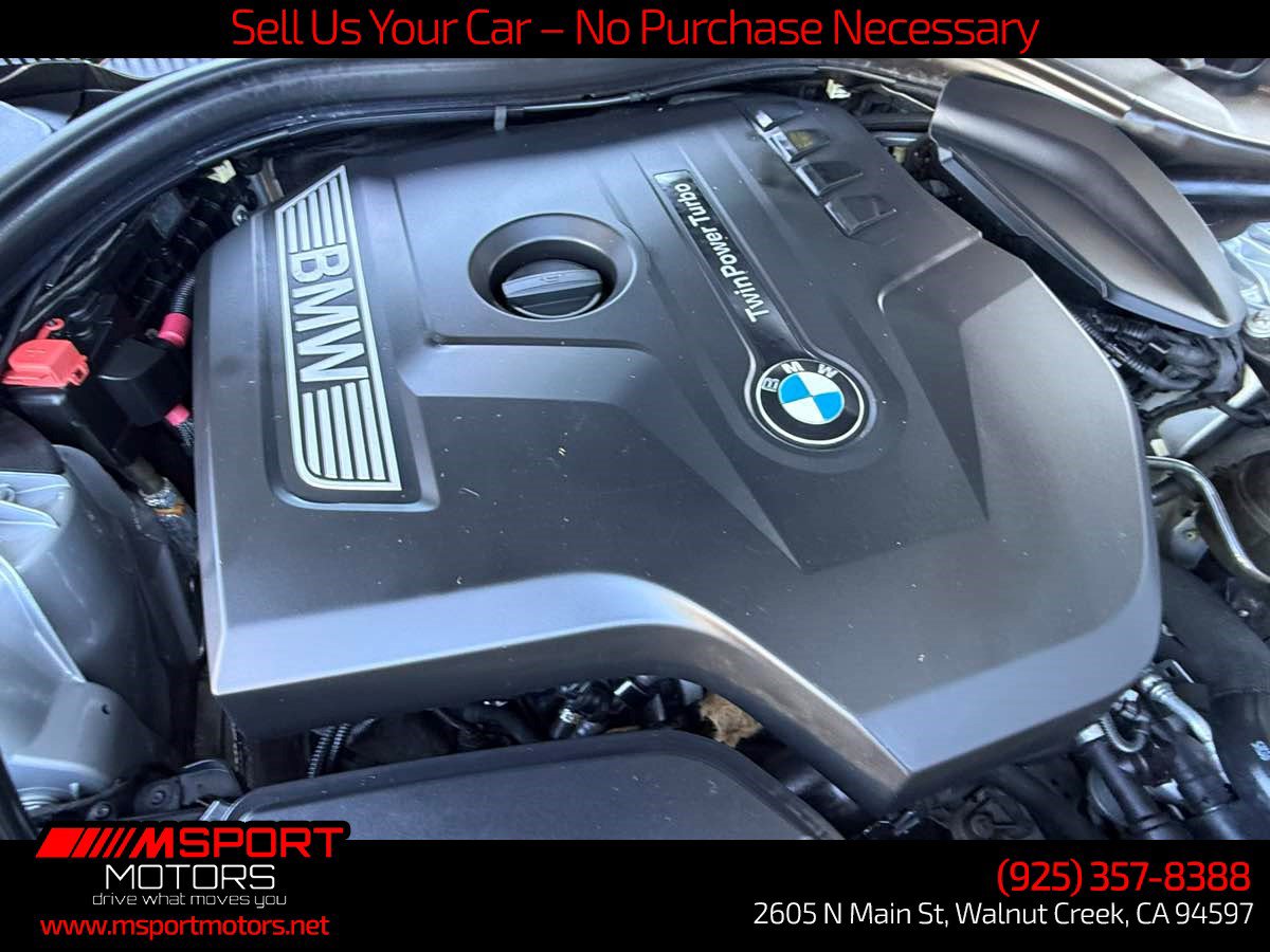 Used 2017 BMW 530i RWD image 32