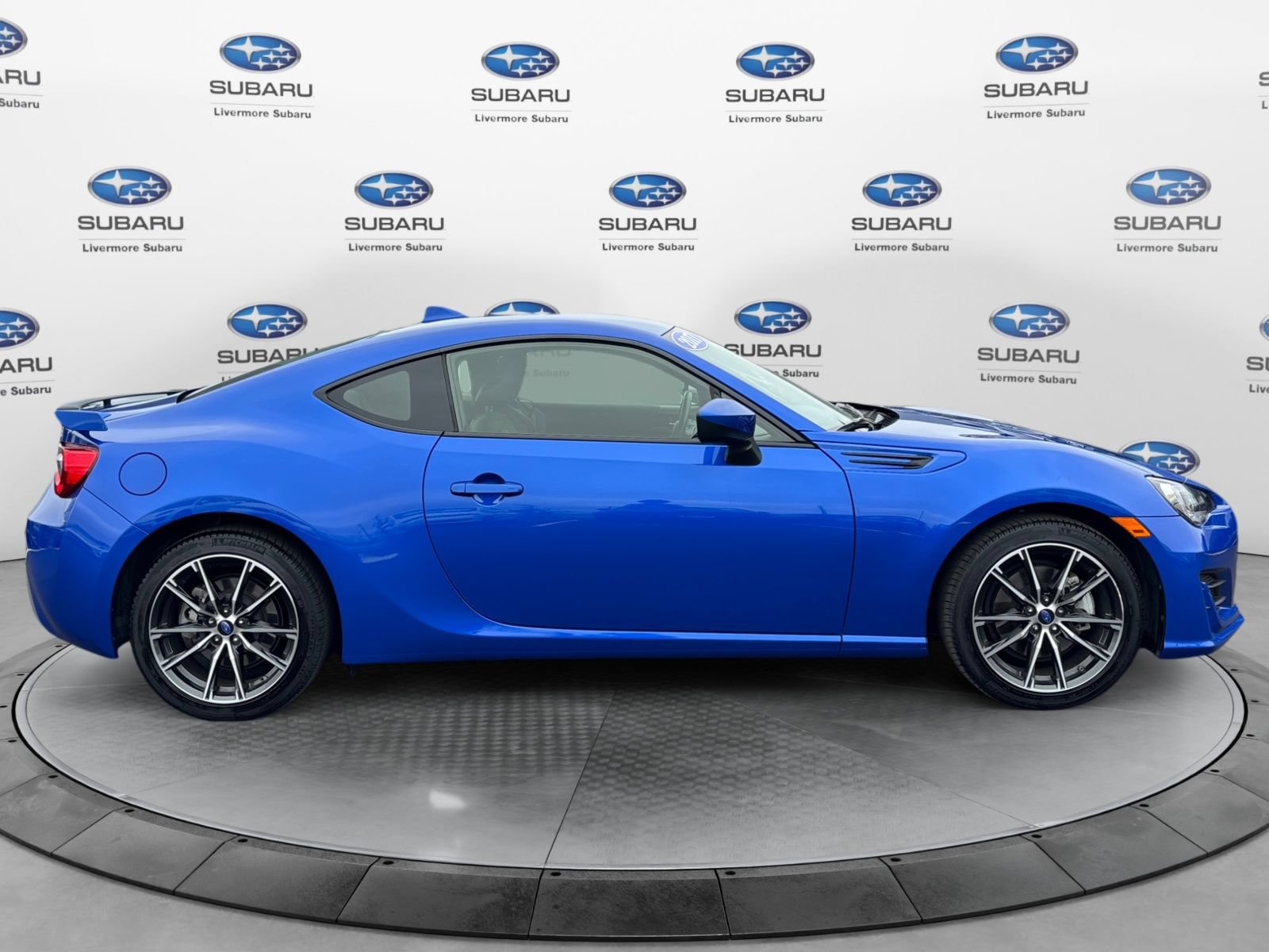 Used 2017 Subaru BRZ Limited RWD image 6