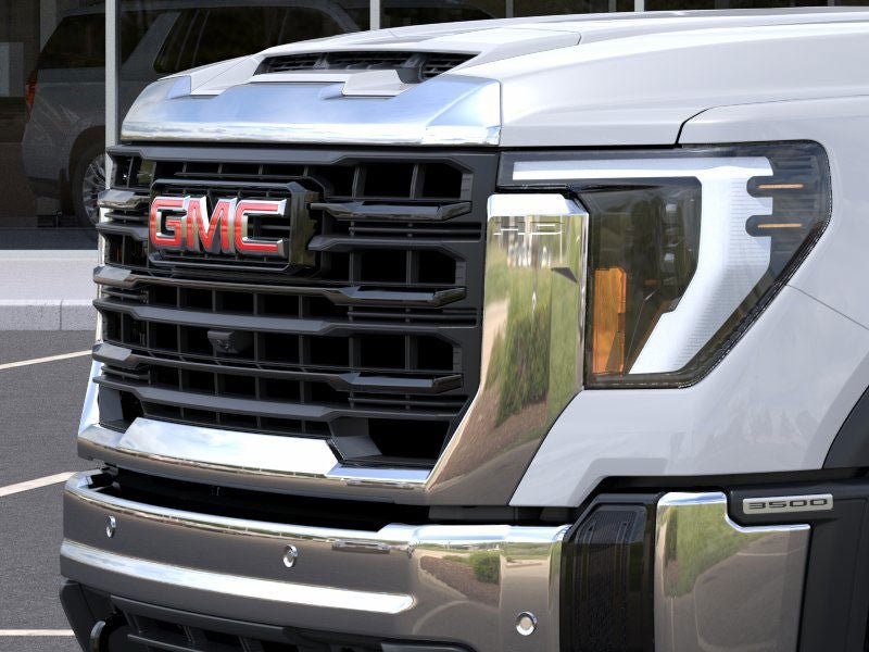 New 2026 GMC Sierra 3500 Pro w/ 1SA Pro Safety Plus Package AWD/4WD image 37