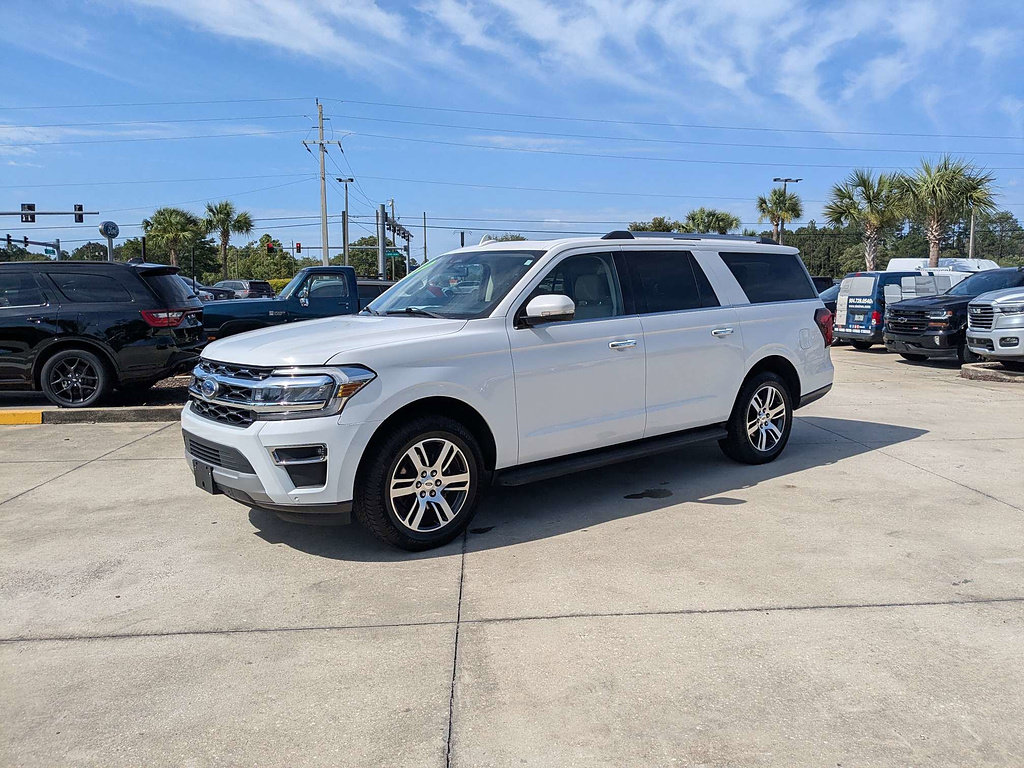 Used 2024 Ford Expedition Max Limited RWD image 7