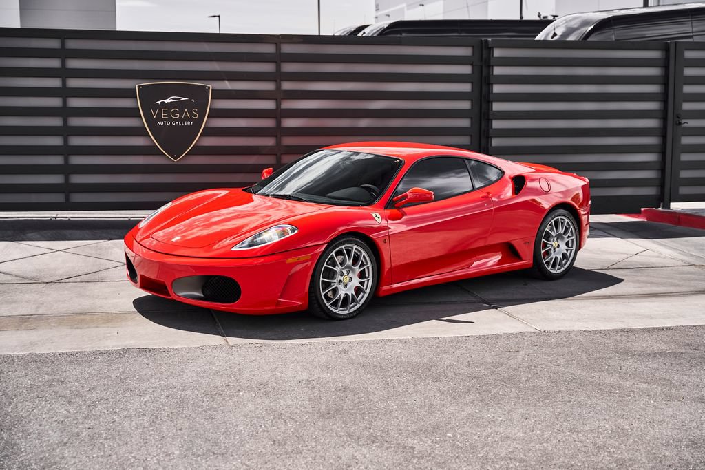 Used 2006 Ferrari F430 Coupe RWD image 5