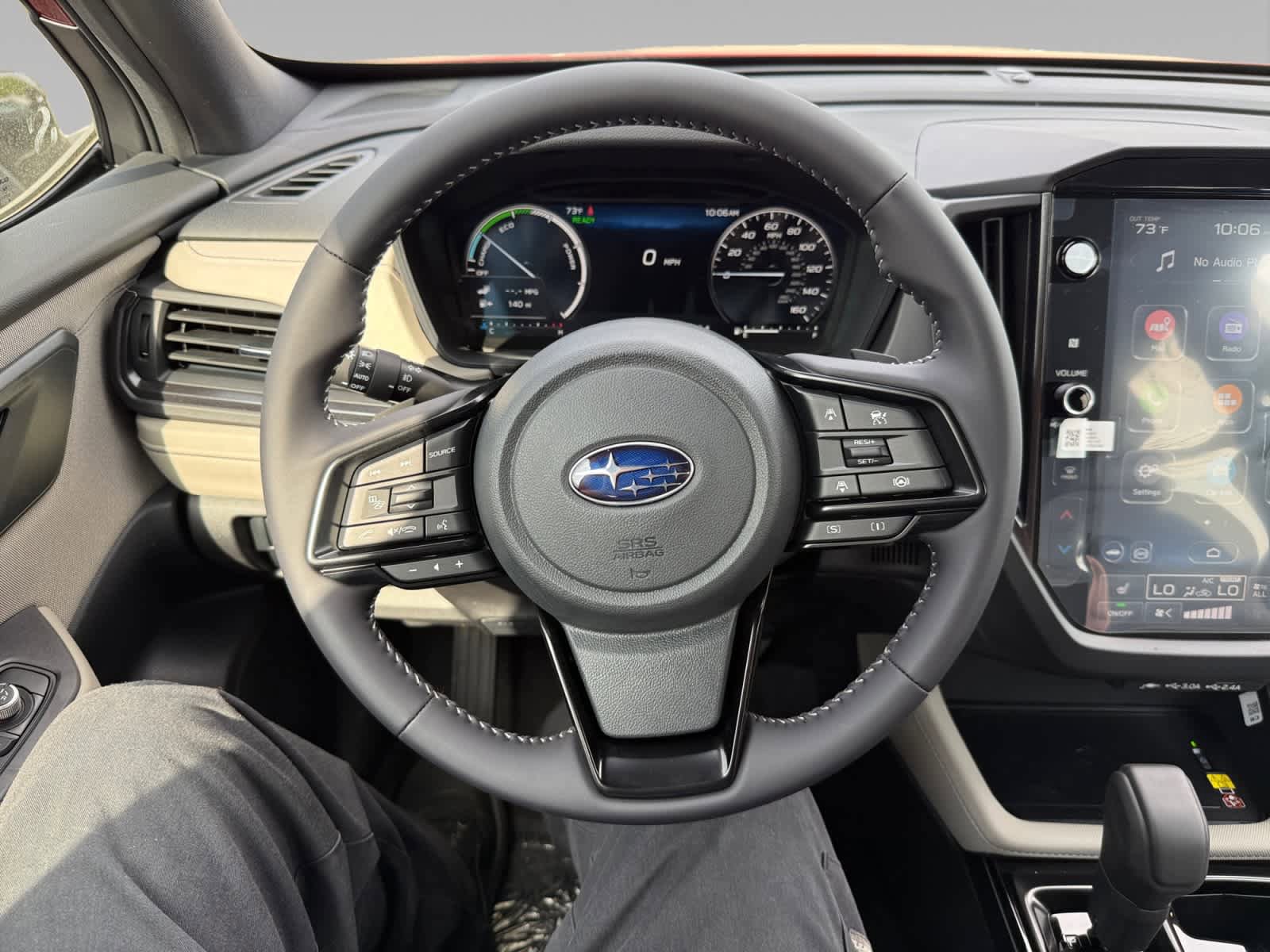 New 2026 Subaru Forester Premium AWD/4WD image 13