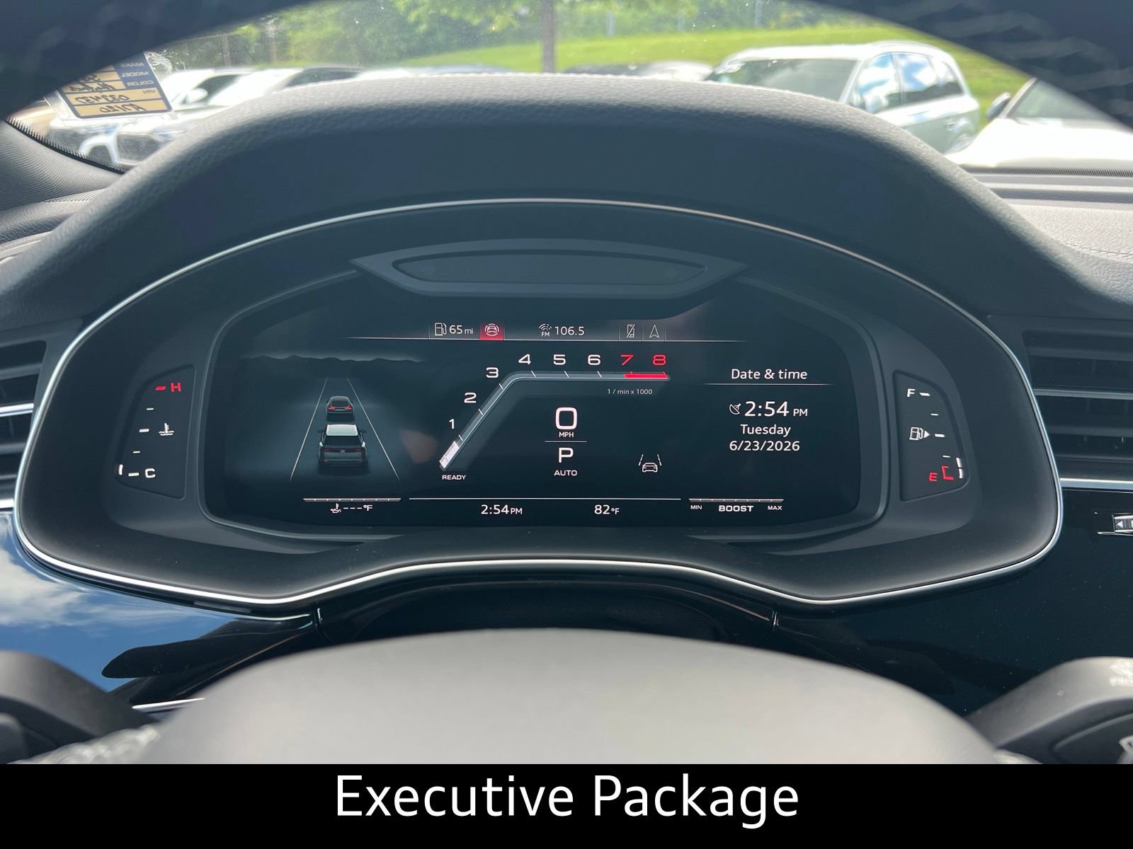 New 2026 Audi SQ8 Premium Plus AWD/4WD image 7