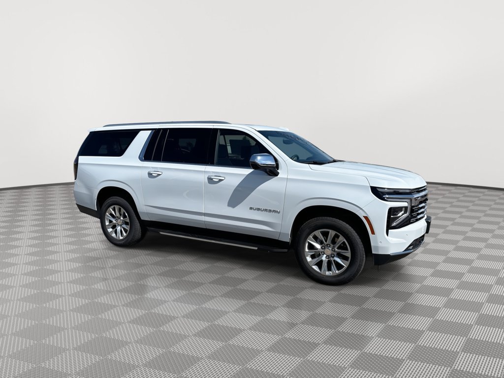 New 2026 Chevrolet Suburban Premier AWD/4WD image 2