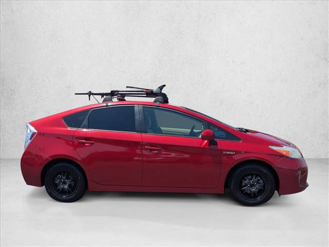 Used 2013 Toyota Prius Two FWD image 4