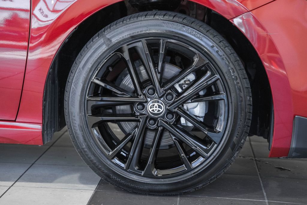 Used 2025 Toyota Camry SE image 15