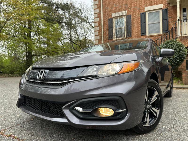 Used 2014 Honda Civic EX image 2