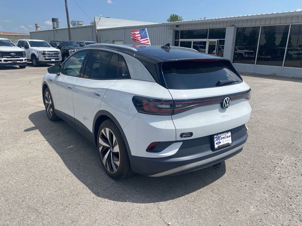 Used 2021 Volkswagen ID.4 1st Edition RWD image 4