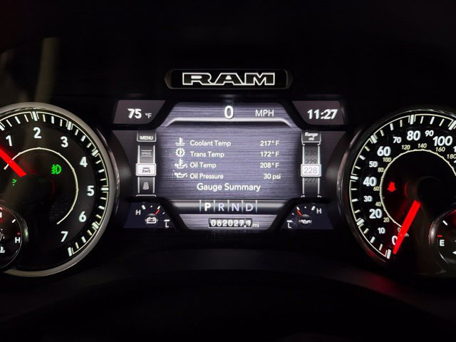 Used 2021 RAM 1500 Big Horn AWD/4WD image 18