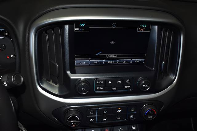 Used 2018 Chevrolet Colorado LT w/ Luxury Package, Chrome AWD/4WD image 24