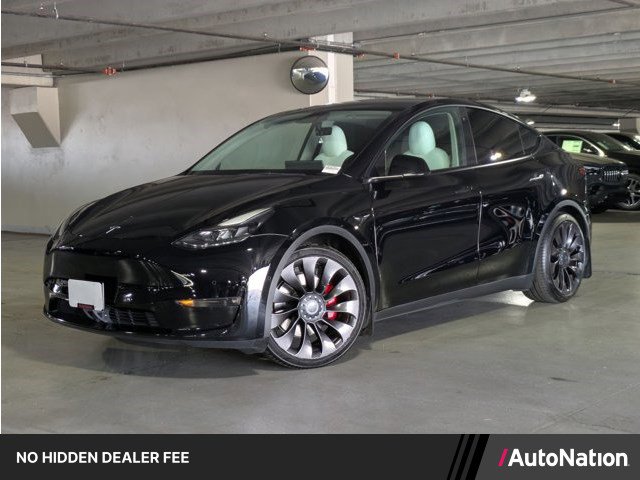 Used 2022 Tesla Model Y Performance