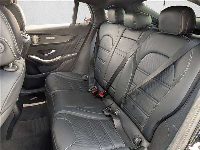 Used 2021 Mercedes-Benz GLC 63 AMG S image 20