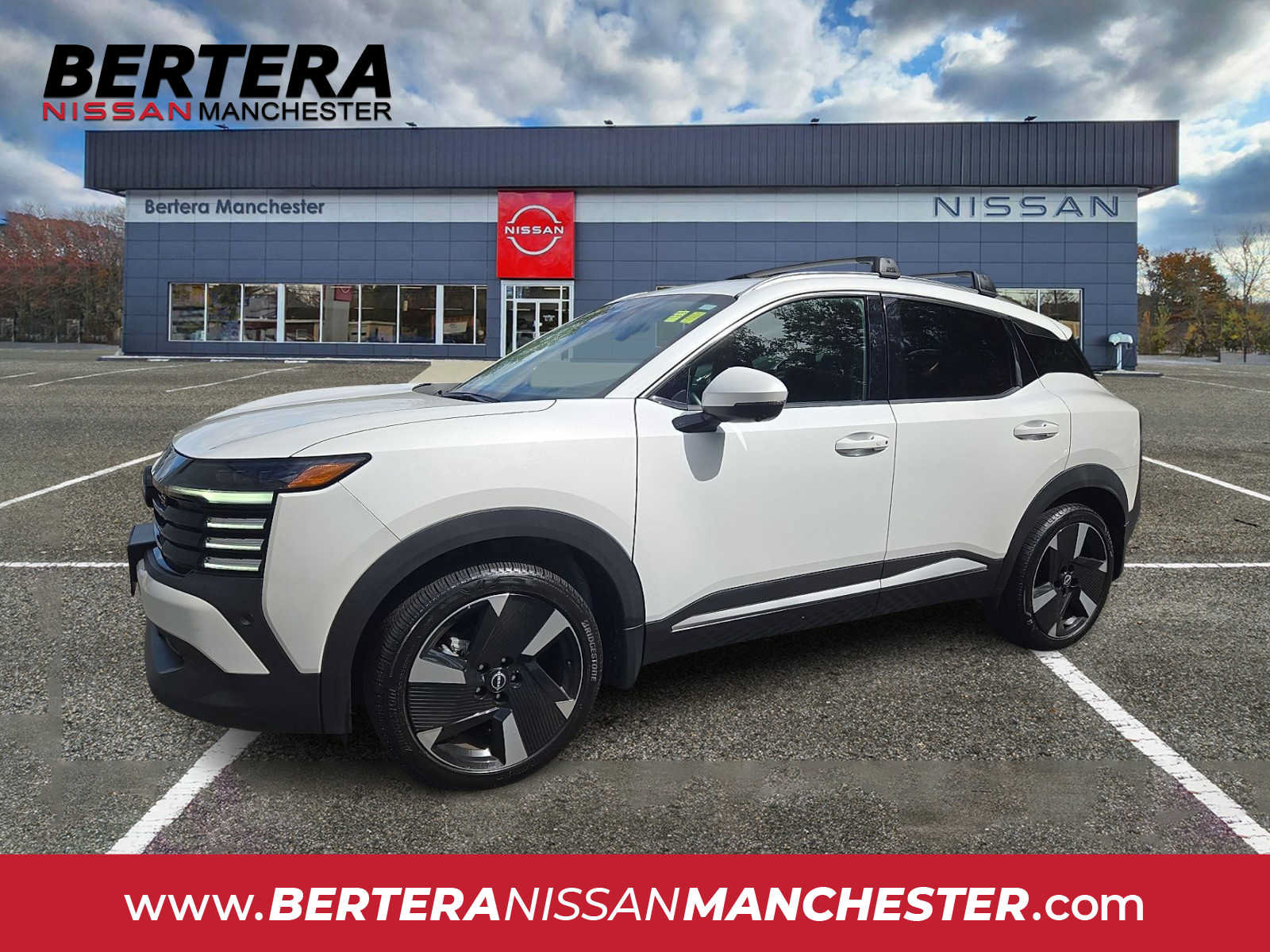 Certified 2025 Nissan Kicks SR w/ Illumination Package