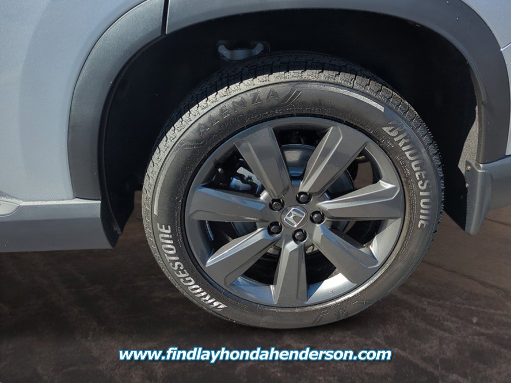 New 2026 Honda Pilot Sport image 9
