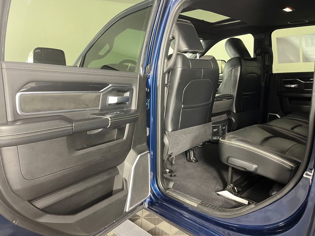Used 2021 RAM 2500 Laramie image 12