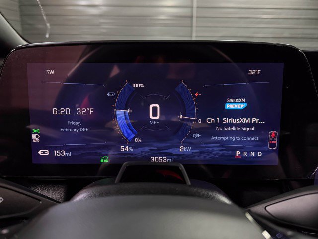 Used 2024 Chevrolet Equinox EV RS w/ Active Safety Package 3 image 22