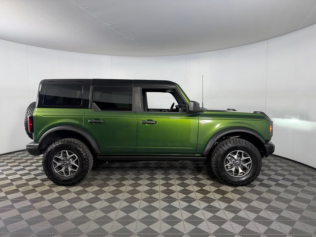 Used 2025 Ford Bronco Badlands AWD/4WD image 7