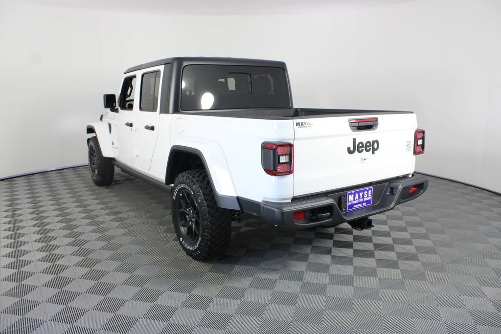 New 2026 Jeep Gladiator Sport AWD/4WD image 19