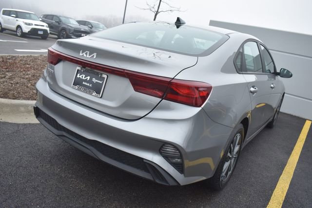 Certified 2023 Kia Forte LXS image 4