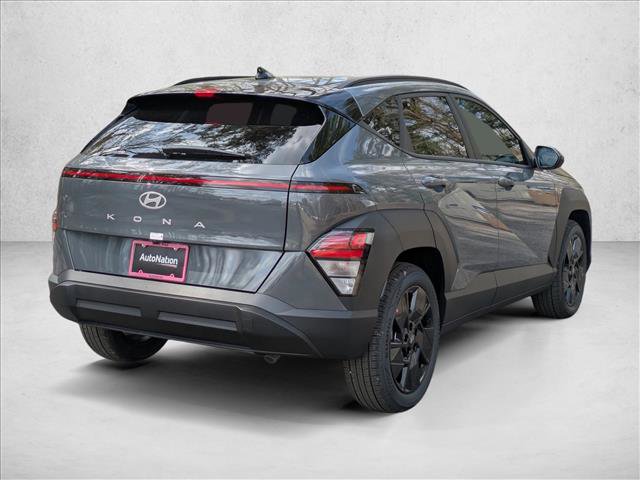 New 2026 Hyundai Kona SEL Sport FWD video 2