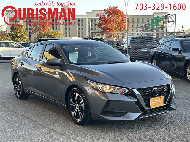 Used 2023 Nissan Sentra SV w/ All-Weather Package