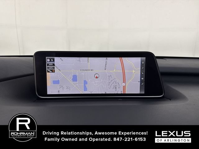 Used 2018 Lexus RX 350L AWD image 7