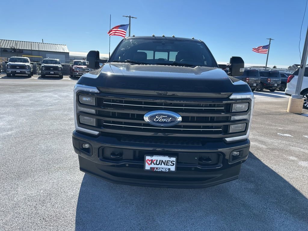 Certified 2025 Ford F250 Platinum image 14