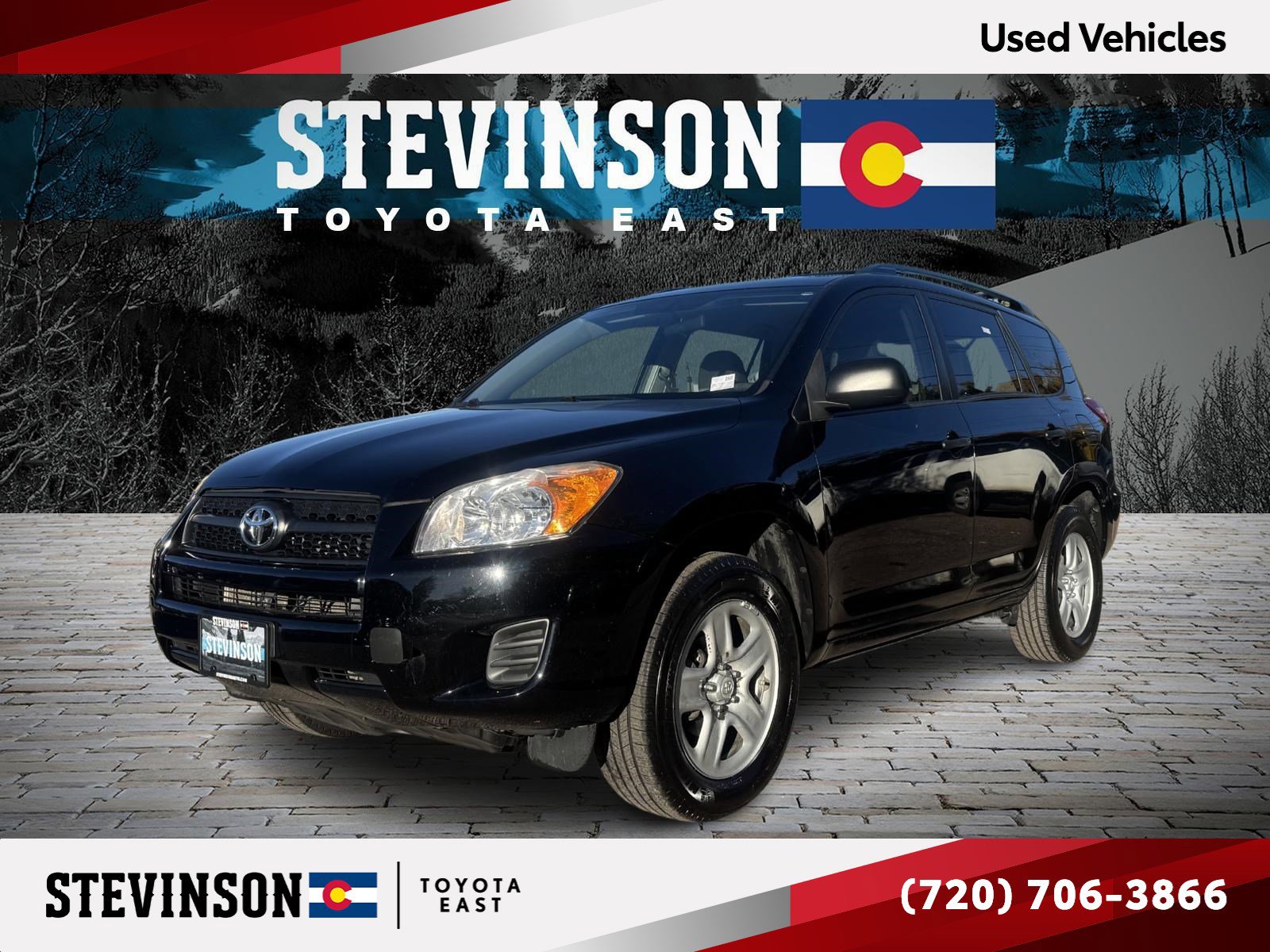 Used 2012 Toyota RAV4 4WD