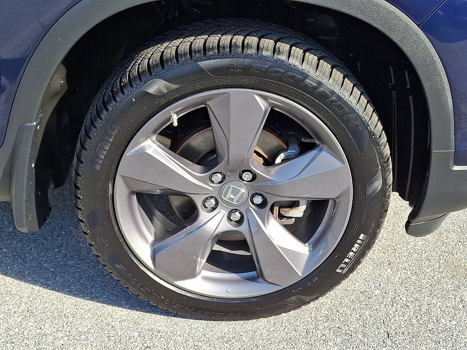 Used 2019 Honda Passport Touring image 8